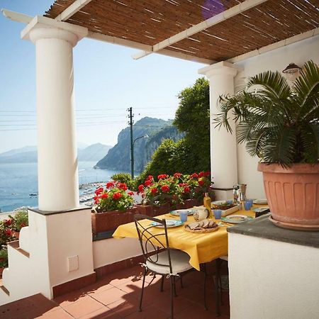 Villa Chiara Capri Marina Grande Exterior photo