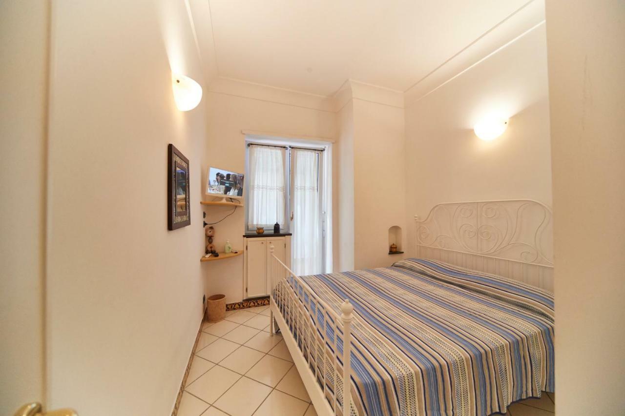 Villa Chiara Capri Marina Grande Exterior photo