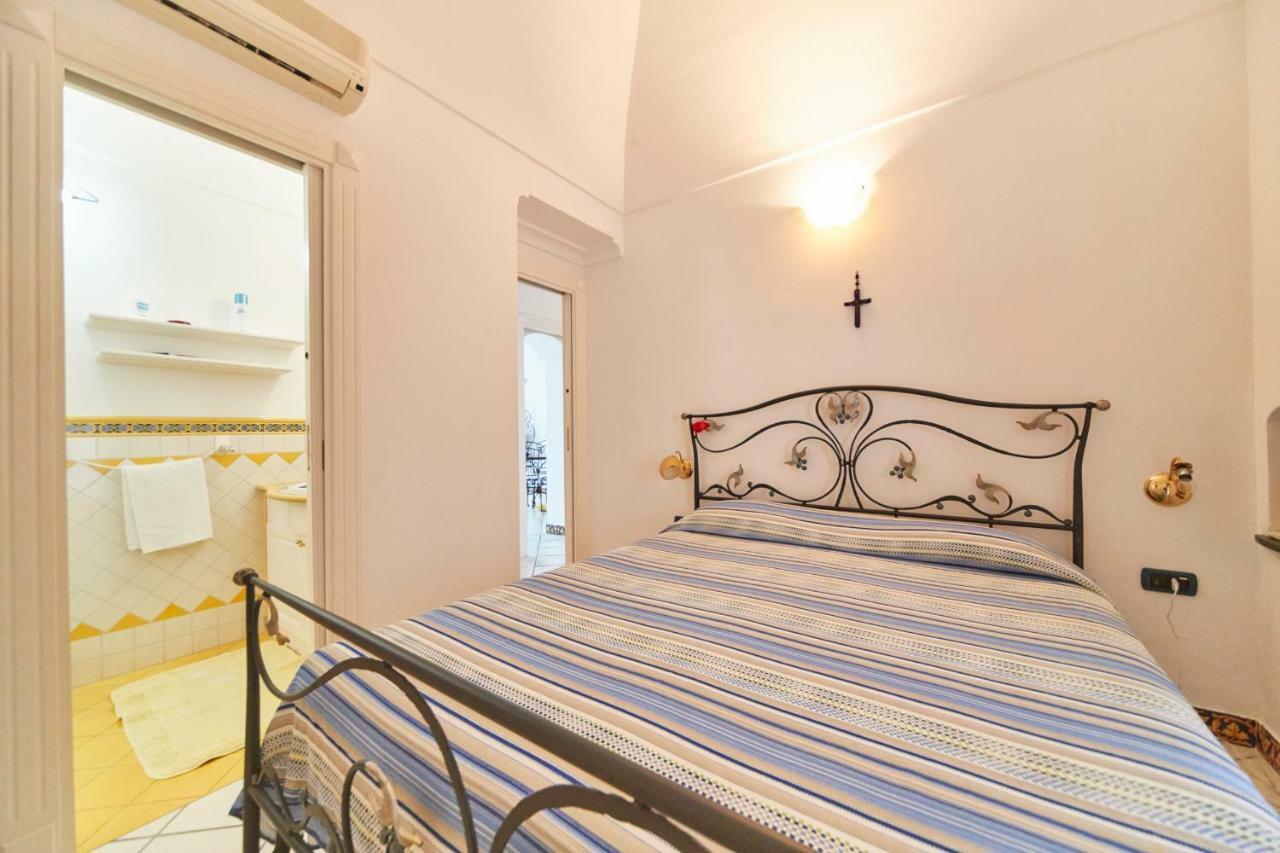 Villa Chiara Capri Marina Grande Exterior photo
