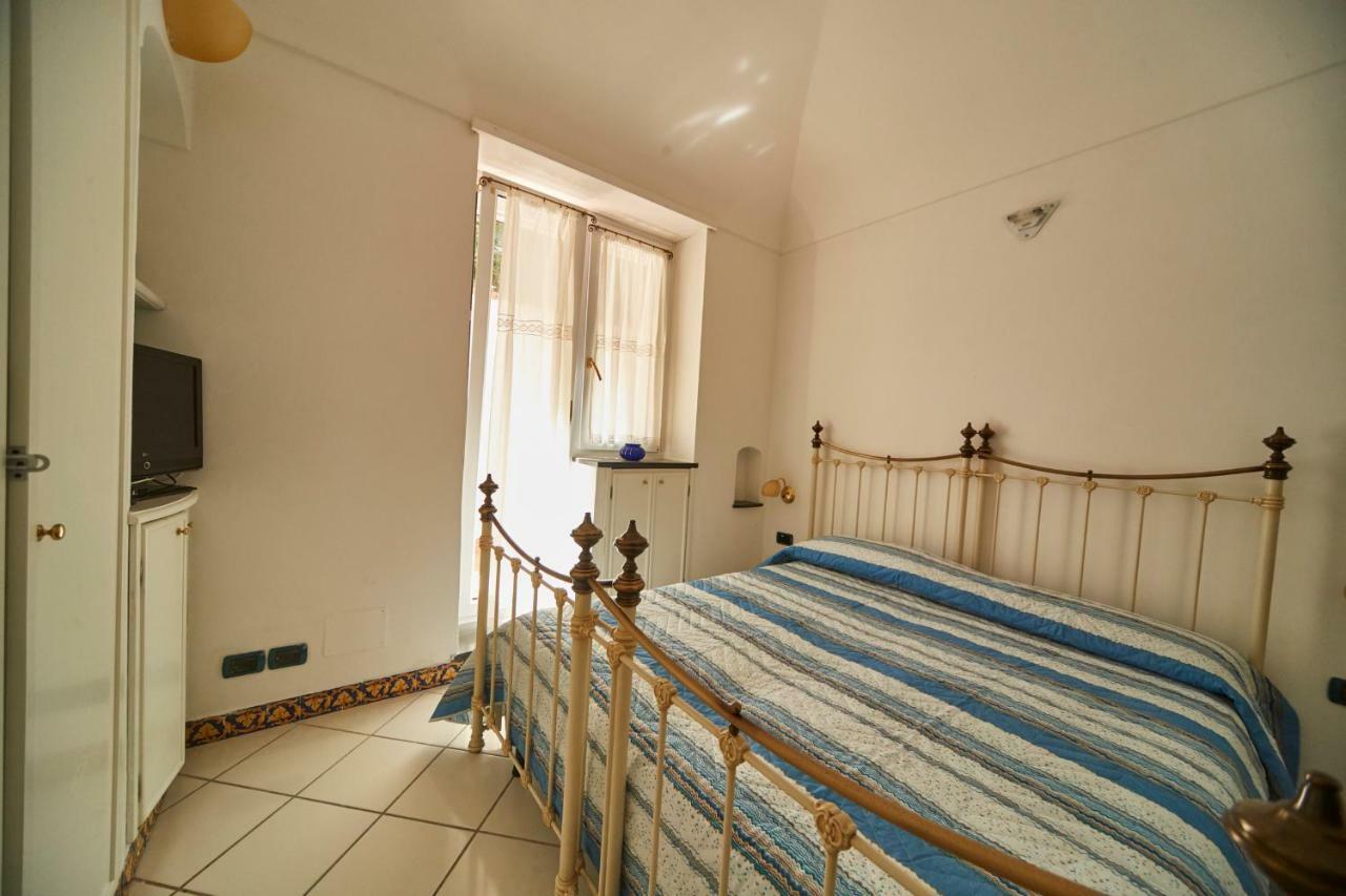 Villa Chiara Capri Marina Grande Exterior photo